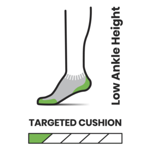 Smartwool Woman's Run Targeted Cushion sock