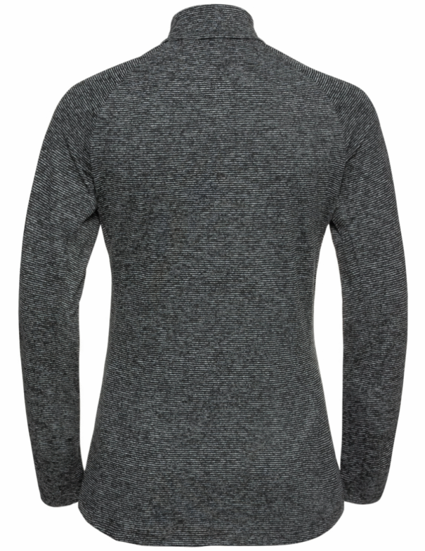 Odlo Mid Layer Full Zip Sesvenna women's cardigan - Image 4