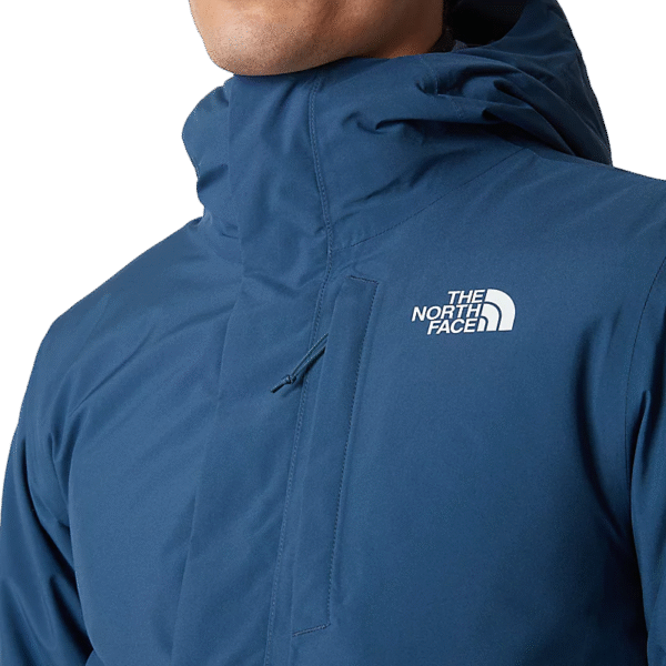 The North Face Carto Triclimate men's jacket - Image 9