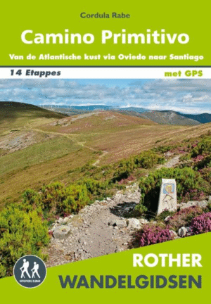 Elmar Rother hiking guide Camino Primitivo
