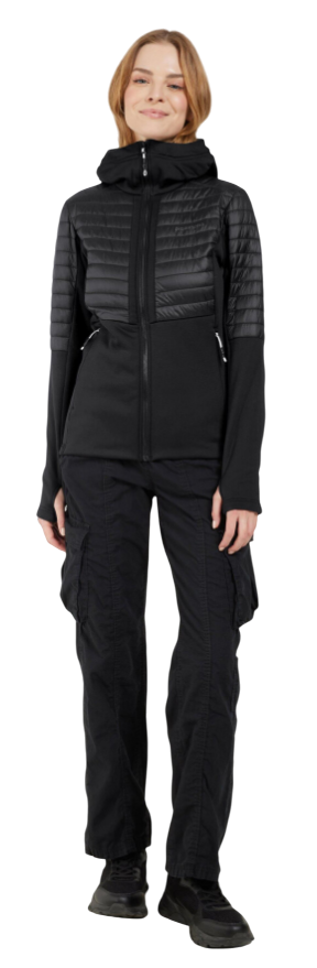 Didriksons Annema FullZip 6 women's jacket - Image 7