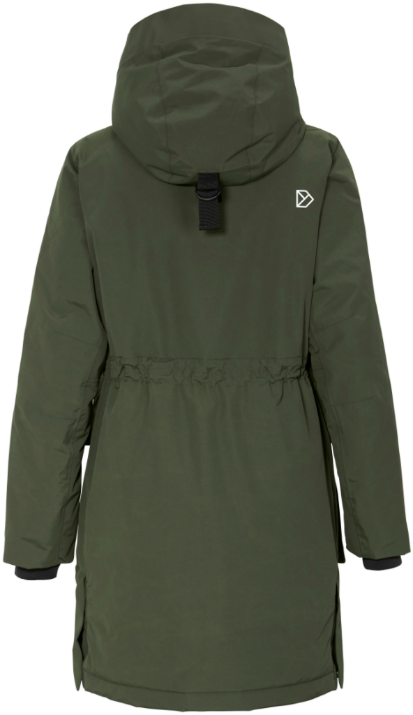 Didriksons Leya women's parka - Image 4