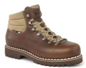 Zamberlan Z86 Gardena Lite New GTX men's hiking shoe - Nut