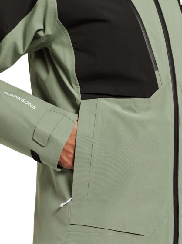 Didriksons Idun WNS Jacket 2 women's jacket - Image 6