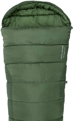Highlander Phoenix spark 150 mummy sleeping bag