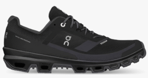 On-Running Cloudventure Waterproof women's hiking shoe