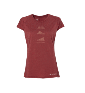 Vaude Tekoa Wool women's shirt