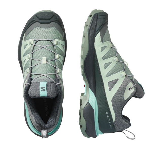 Salomon X Ultra 360 women's hiking shoe - Image 8