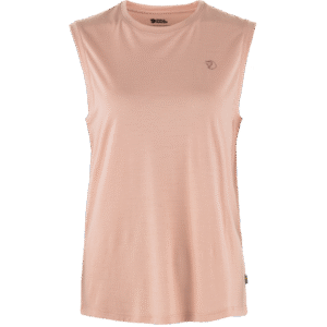 FjallRaven Abisko Wool Tank Top women's shirt