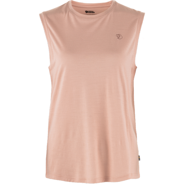 FjallRaven Abisko Wool Tank Top women's shirt