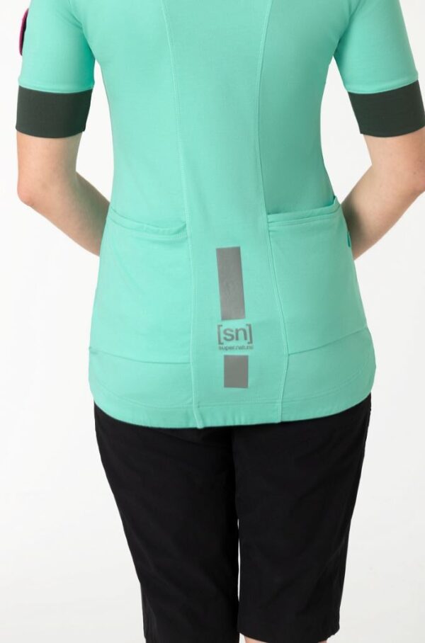 SuperNatural W Grava Jersey women's cycling jacket - Image 5