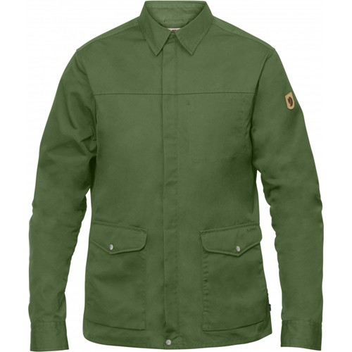 FjallRaven Greenland Zip Shirt men's jacket