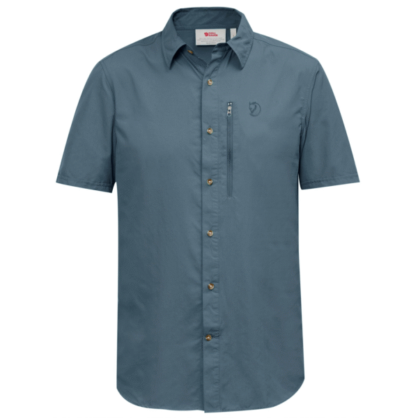 FjallRaven Abisko Hike Shirt SS M - Image 4