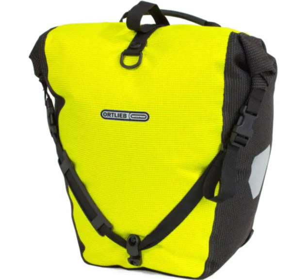 Ortlieb Back-Roller High Visibility bicycle bags