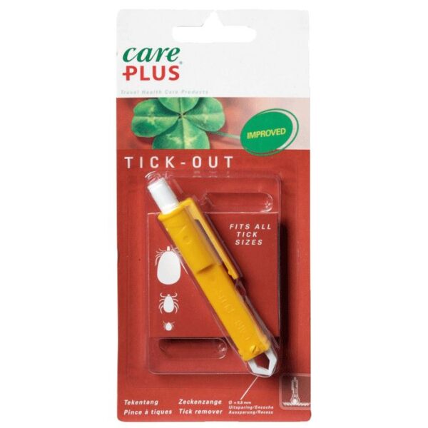 CarePlus Tick-Out Tick Remover - Image 4