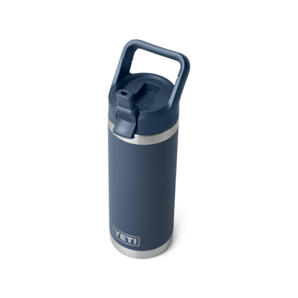 Yeti Rambler Colour Straw Bottle 18 oz/532 ml - Image 11