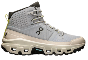 On-Running Cloudrock Waterproof women's hiking shoe