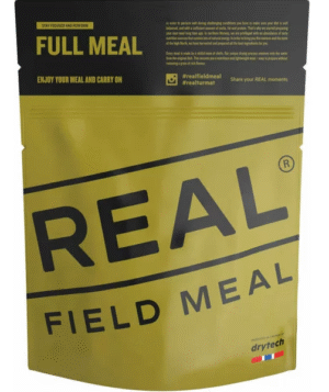 Drytech RFM Creamy Salmon with Pasta field meal