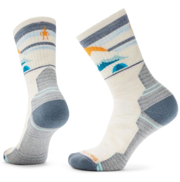 Smartwool Hike Light Cushion Mountain Moon Hike women's socks - Image 4