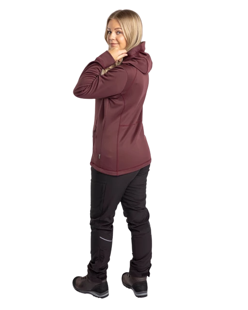 Pinewood Wilda Stretch Shell women's trousers - Image 8