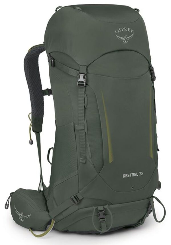 Osprey Kestrel 38 backpack - Image 6