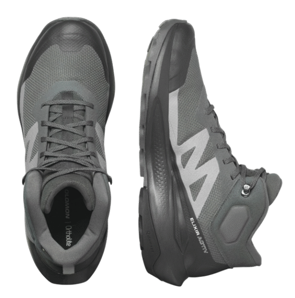 Salomon Elixir Activ Mid GTX men's hiking shoe - Image 5