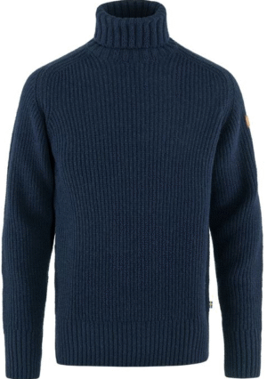 FjallRaven Övik Roller Neck Sweater men's sweater