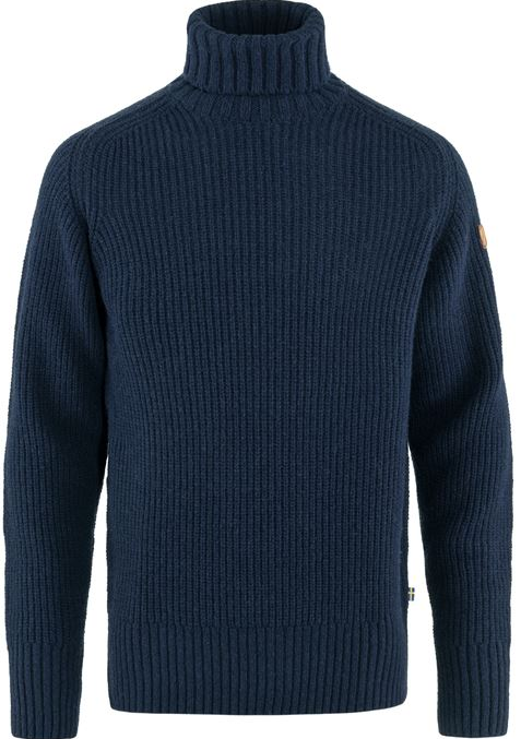 FjallRaven Övik Roller Neck Sweater men's sweater
