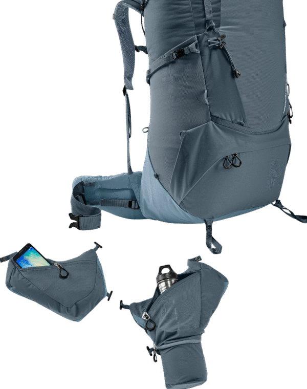 Deuter Aircontact Core 70+10 backpack - Image 7