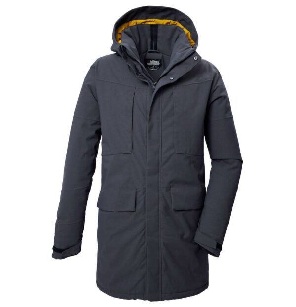 Killtec KOW 80 men's parka - Image 5