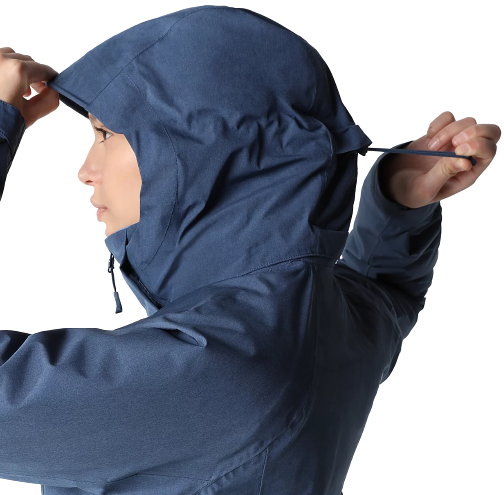 The North Face Inlux Triclimate women's jacket - Image 14