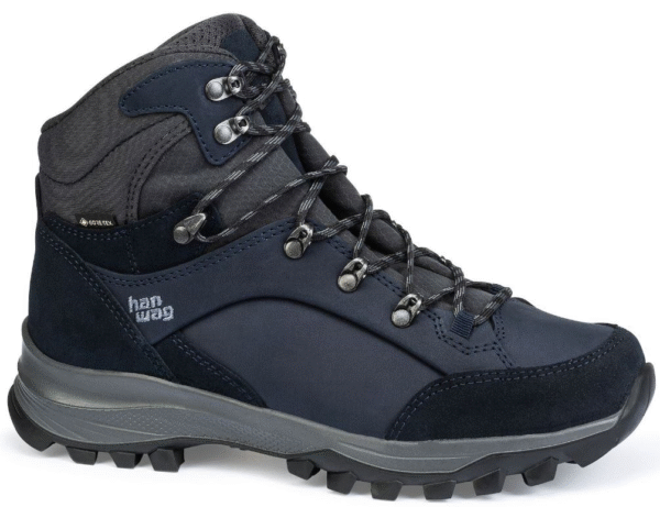 Hanwag Banks Lady GTX women's hiking shoe - Image 11