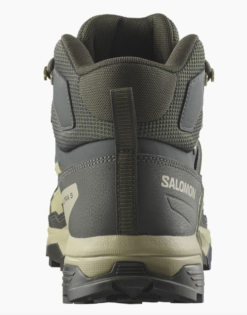 Salomon X Ultra 5 MID GTX men's hiking shoe - Image 4