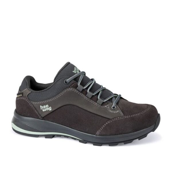 Hanwag Banks Low Bunion Lady GTX women's hiking shoes
