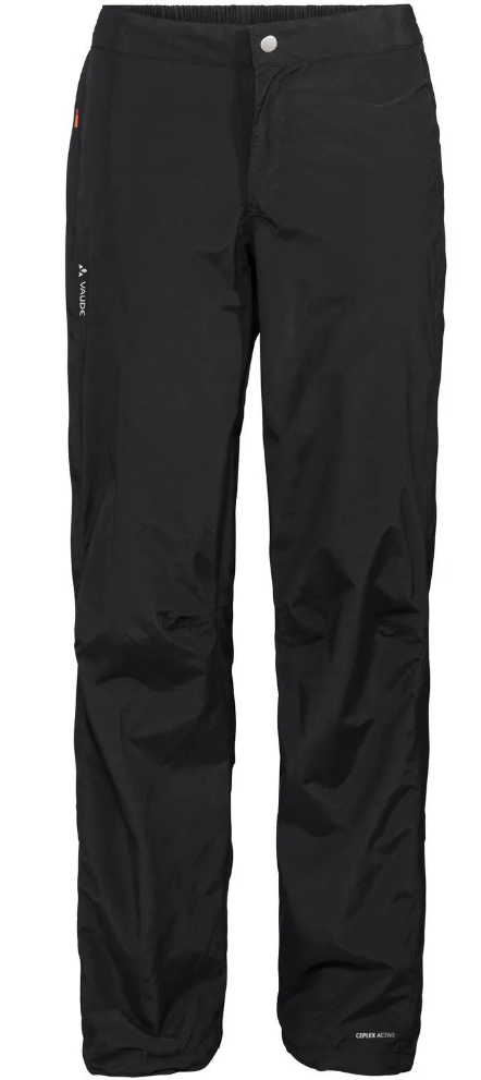 Vaude Yaras Rain Zip III women's rain trousers