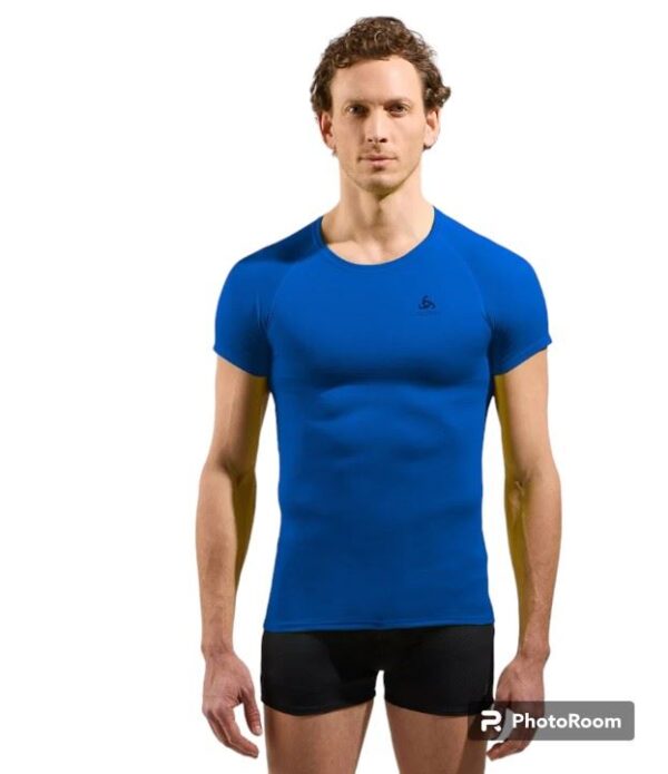 Odlo Active Dry BL Top Crew Neck s/s men's shirt - Image 13