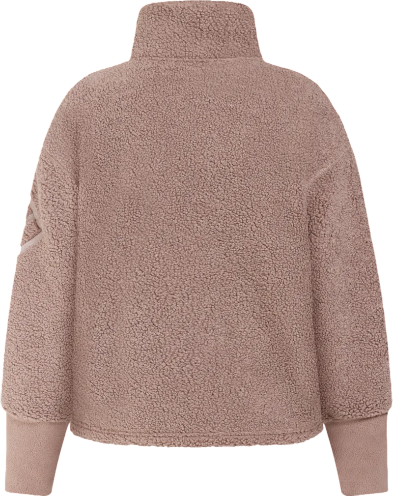 Didriksons Mella WNS Full Zip 3 women's cardigan - Thumbnail Image 6