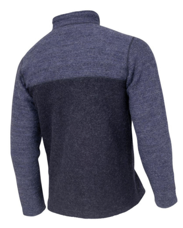 Ivanhoe Jon Full Zip men's cardigan - Image 4