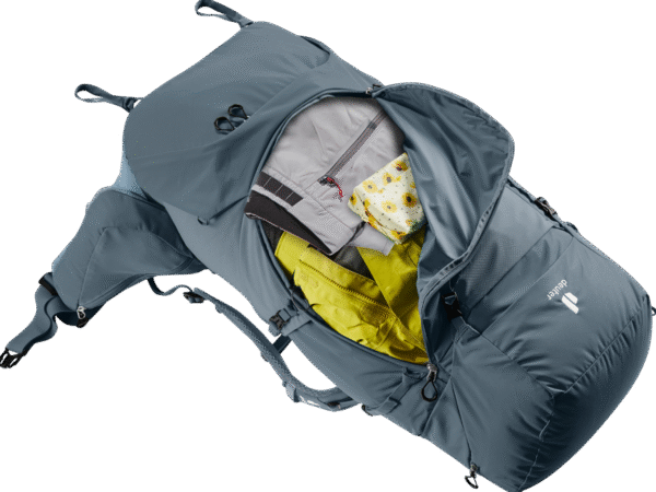 Deuter Aircontact Core 70+10 backpack - Image 8