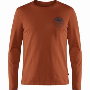 FjallRaven Forever Nature Badge LS men's shirt
