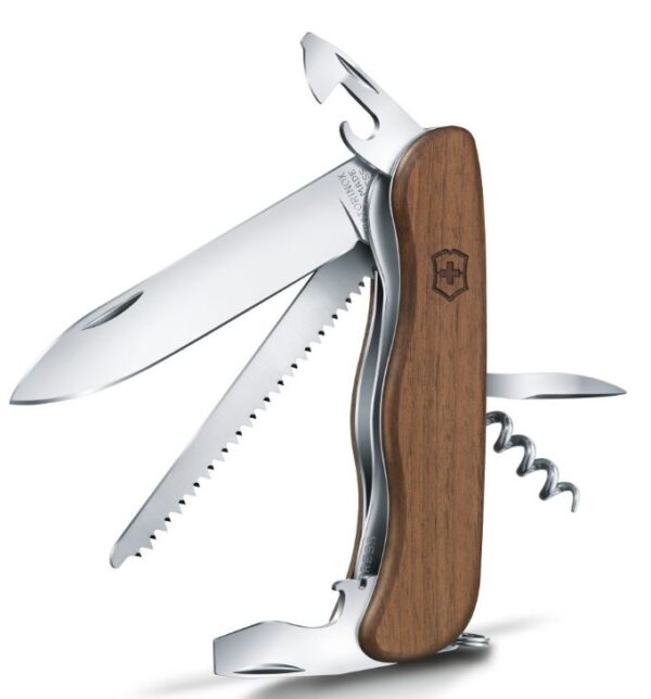 55.Victorinox ForesterWood pocket knive - Image 4