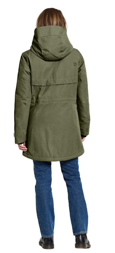 Didriksons Frida WNS Parka 7 women's jacket - Image 16
