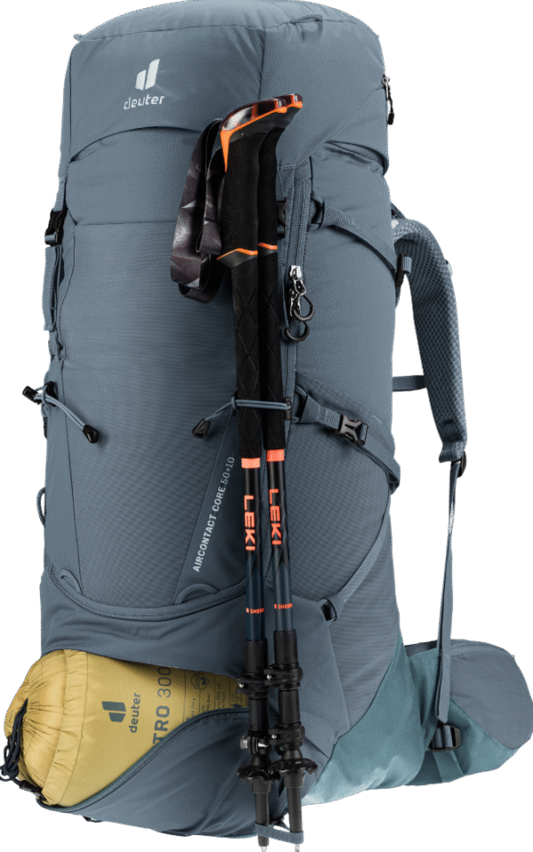 Deuter Aircontact Core 50+10 backpack - Image 6