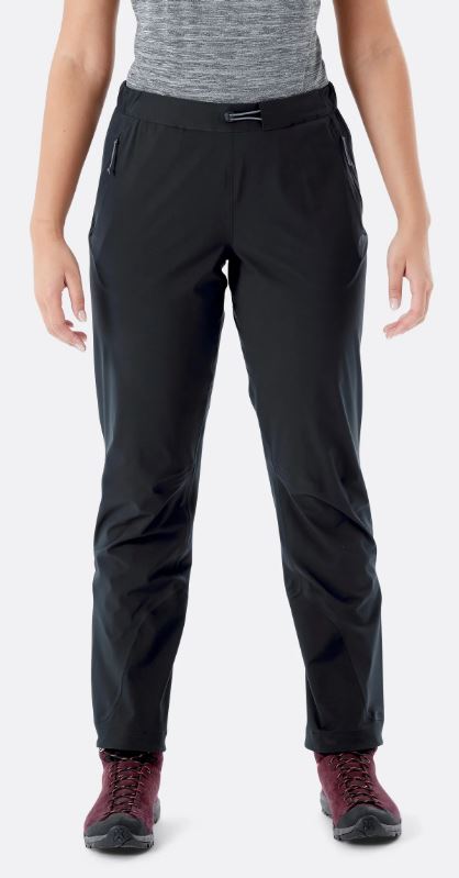 Rab Kinetic 2.0 trousers women's trousers - Image 4