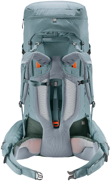Deuter Aircontact Core 65+10 SL backpack - Image 5
