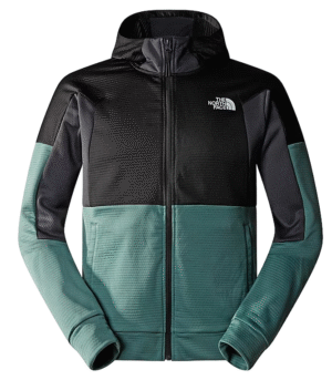 The North Face Ma Full Zip men's fleecejacket