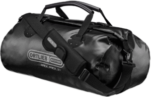 Rack-Pack bicycle bags