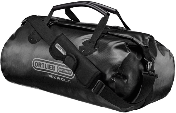 Rack-Pack bicycle bags