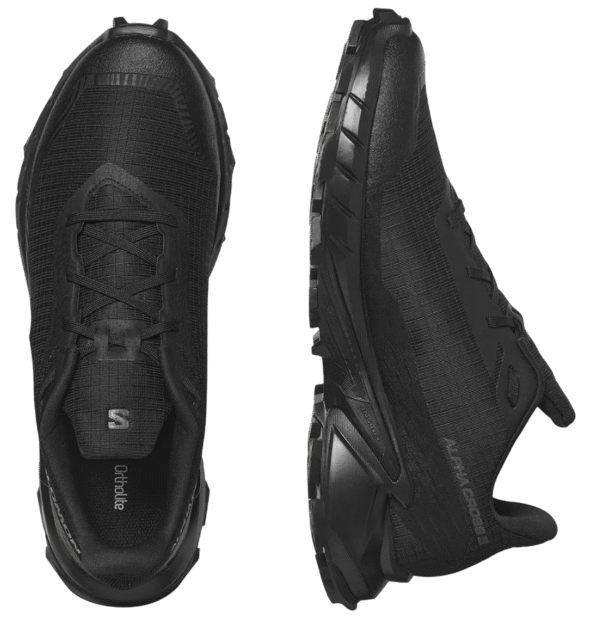 Salomon Alphacross 5 men's hiking shoe - Image 6