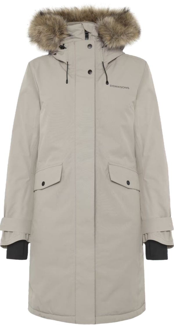 Didriksons Erika 3 women's parka - Image 21